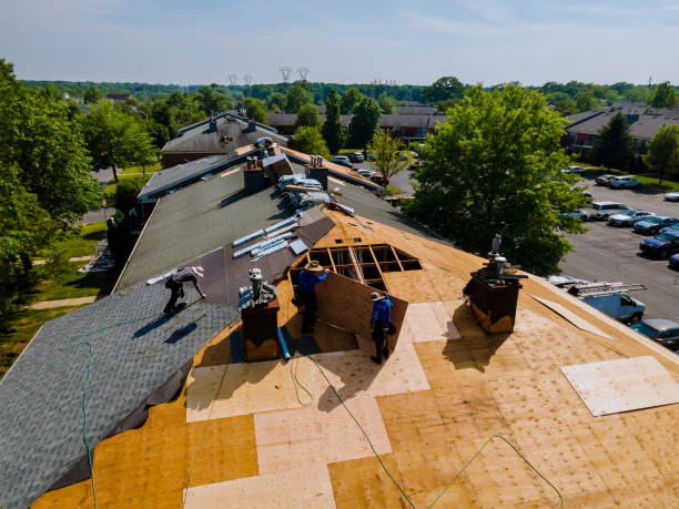 24/7 Emergency Gutter Installation experts in Kirkman, IA